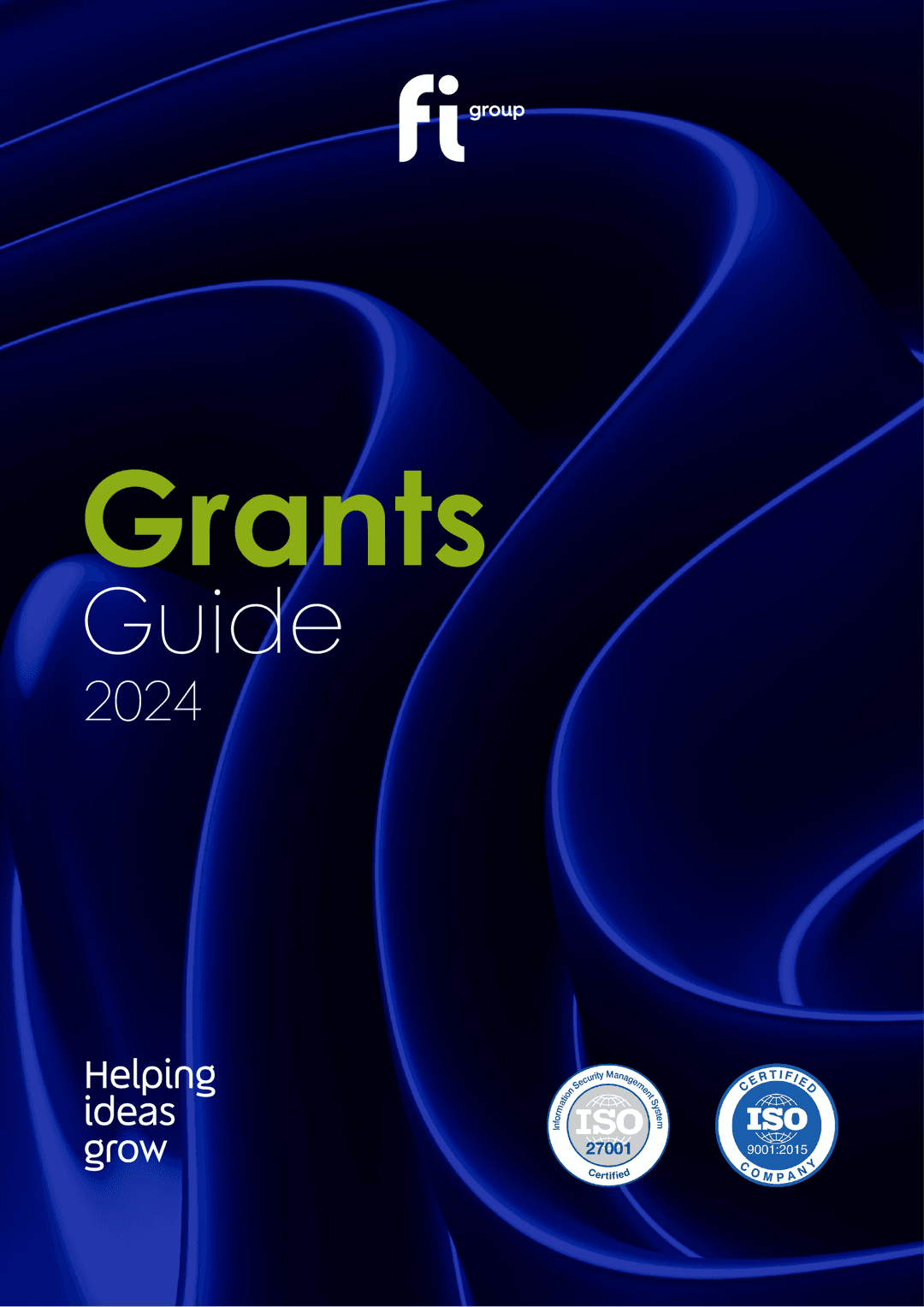 Guía International Grants 2024
