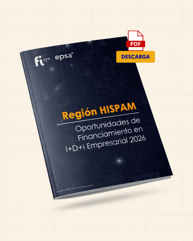 Descarga el Calendario HISPAM 2026 de Oportunidades en I+D+i