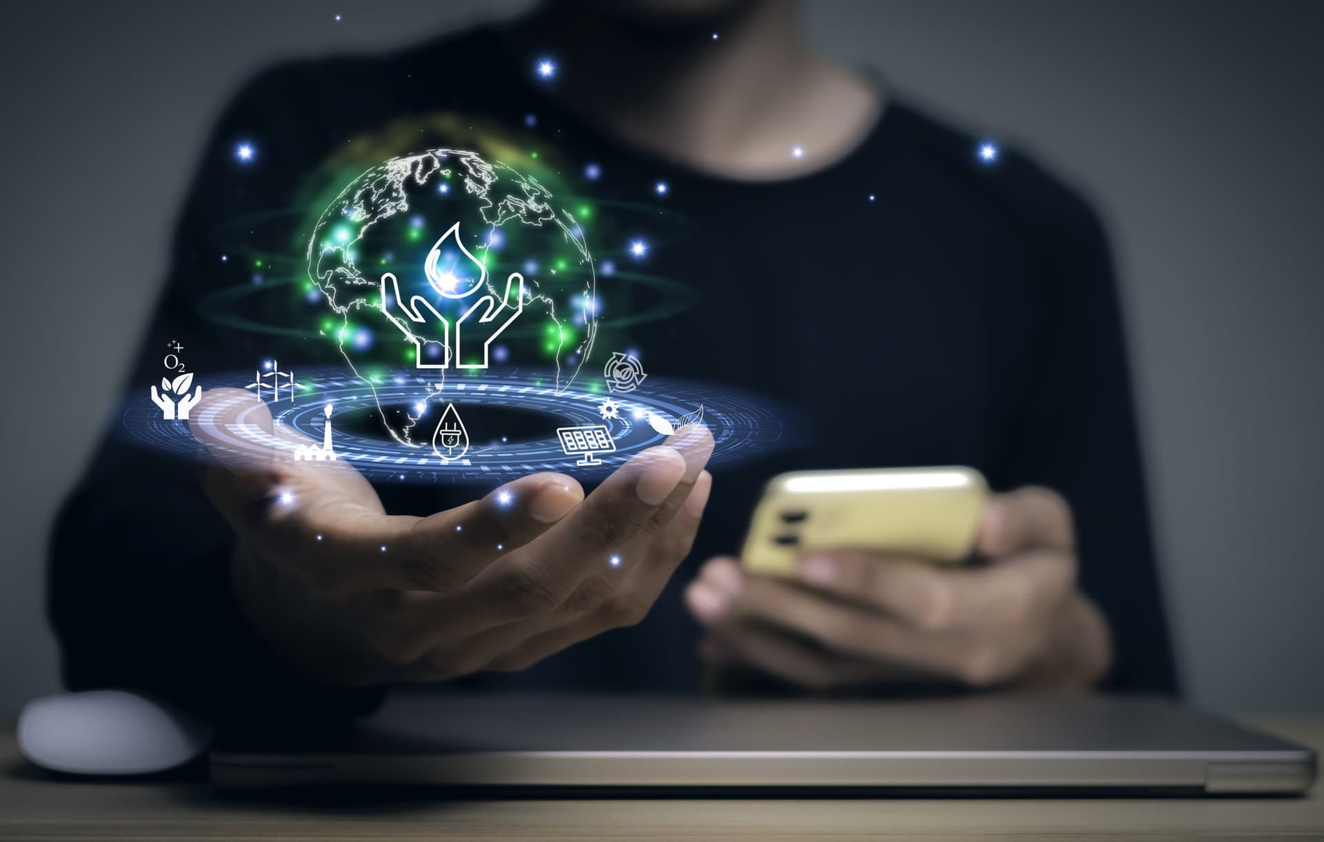 Incentivos a la integración de energías renovables en Colombia